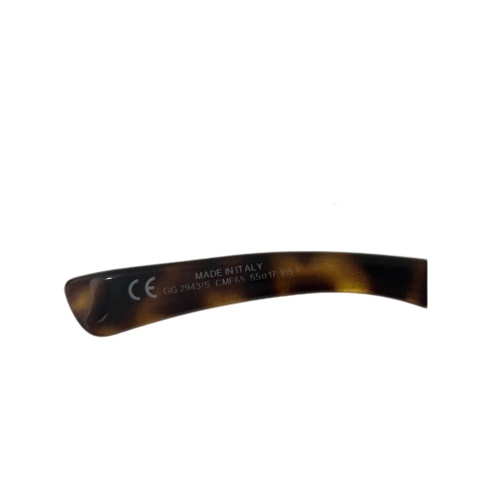 GUCCI Tortoise Sunglasses - Picture 6 of 12